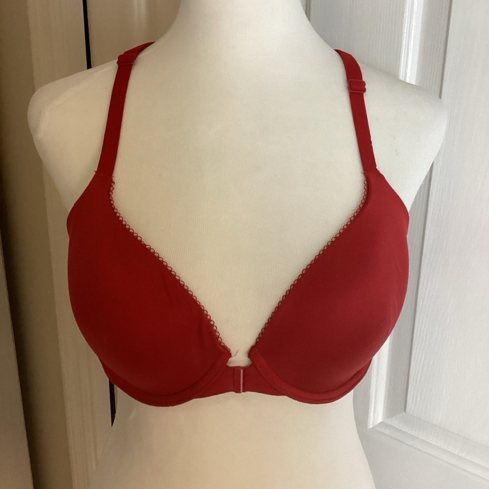 Victoria's Secret Bold Red Bra